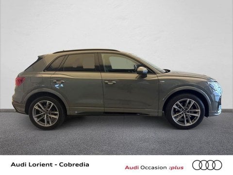 Voitures D'occasion À Lanester | Audi Q3 35 Tfsi 150Ch S Line S Tronic 7