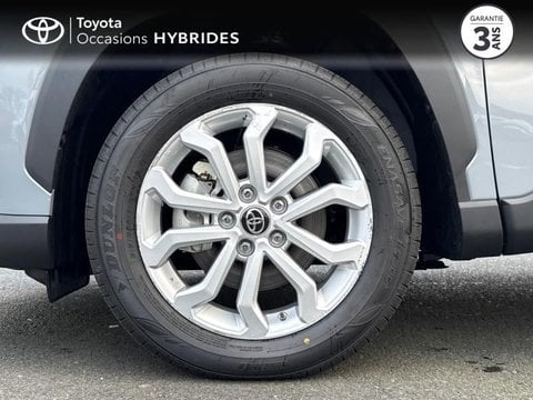 Voitures D'occasion À Plérin | Toyota Corolla Cross 1.8 140Ch Dynamic Business My25