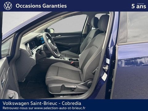 Voitures D'occasion À Saint-Brieuc | Volkswagen Golf 1.5 Etsi Opf 130Ch Active Dsg7