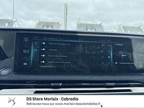 Voitures D'occasion À Saint-Martin-Des-Champs | Ds N°8 Electrique 245Ch Long Range Jules Verne