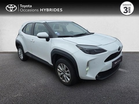 Voitures D'occasion À Brest | Toyota Yaris Cross 116H Dynamic Business + Programme Beyond Zero A...