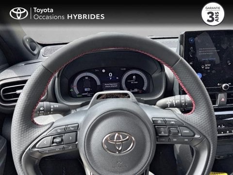 Voitures D'occasion À Quimper | Toyota Yaris Cross 130H Gr Sport My26