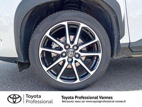 Voitures D'occasion À Vannes | Toyota Yaris Cross 116H Gr Sport My22 Auto Ecole