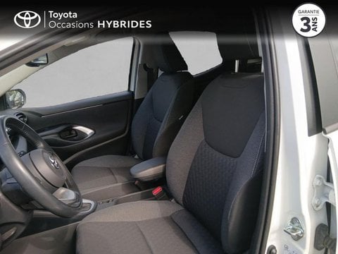 Voitures D'occasion À Ploërmel | Toyota Yaris 116H Design 5P My22