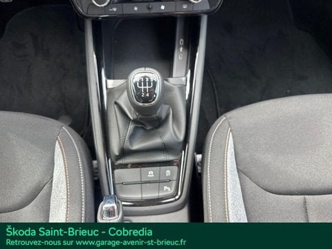 Voitures D'occasion À Saint-Brieuc | Škoda Kamiq 1.0 Tsi Evo 2 95Ch Selection