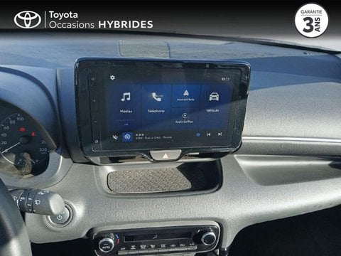 Voitures D'occasion À Ploërmel | Toyota Yaris 116H Dynamic 5P Mc24