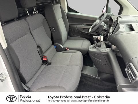 Voitures D'occasion À Brest | Toyota Proace City Long 130 D-4D Start Mc24