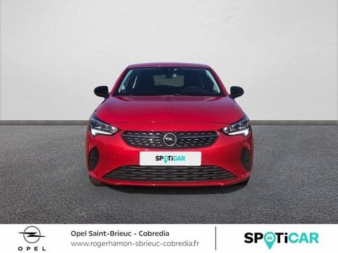 Voitures D'occasion À Yffiniac | Opel Corsa 1.2 75Ch Elegance Business