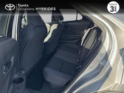 Voitures D'occasion À Concarneau | Toyota C-Hr 2.0 Hybride 200Ch Design My25