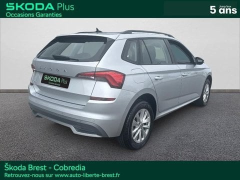 Voitures D'occasion À Brest | Škoda Kamiq 1.0 Tsi Evo 110Ch Business Dsg7