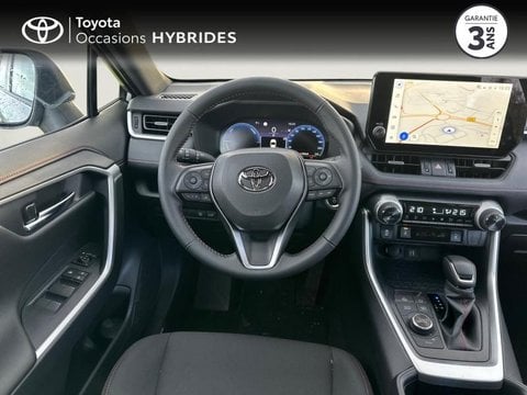 Voitures D'occasion À Saint-Martin-Des-Champs | Toyota Rav4 2.5 Hybride Rechargeable 306Ch Desig...