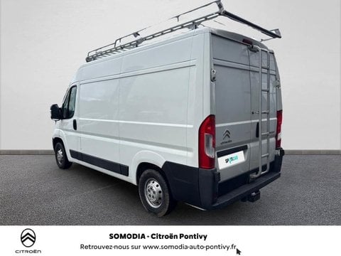 Voitures D'occasion À Saint-Thuriau | Citroën Jumper Fg 30 L1H2 2.2 Bluehdi 120 S&S Club