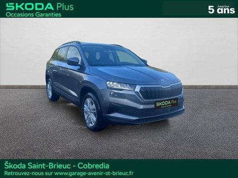 Voitures D'occasion À Saint-Brieuc | Škoda Karoq 1.5 Tsi Evo 2 Act 150Ch Selection Dsg7