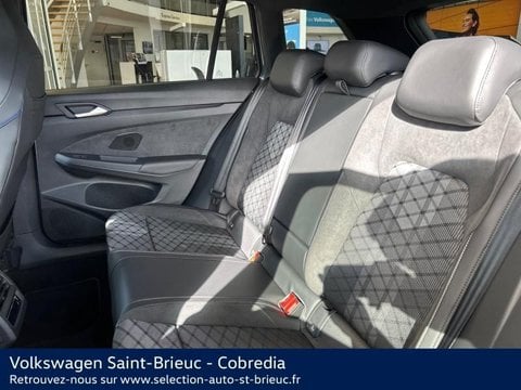 Voitures D'occasion À Saint-Brieuc | Volkswagen Golf Sw 1.5 Etsi Evo2 150Ch R-Line Dsg7