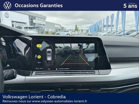 Voitures D'occasion À Lanester | Volkswagen Golf 2.0 Tdi Scr 115Ch Life