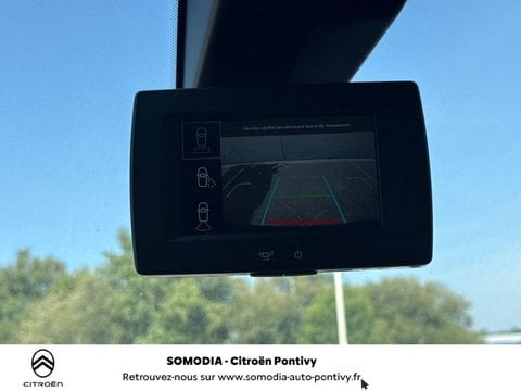 Voitures D'occasion À Saint-Thuriau | Peugeot Partner M 650Kg Bluehdi 100Ch S&S Pack Asphalt Con...