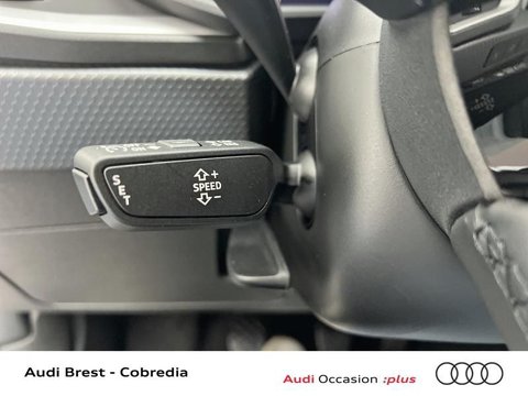 Voitures D'occasion À Brest | Audi A1 Sportback 25 Tfsi 95Ch Design