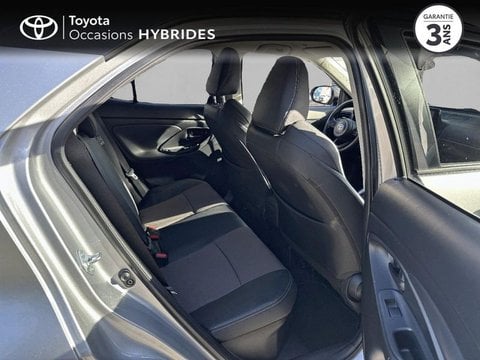 Voitures D'occasion À Quimper | Toyota Yaris Cross 130H Collection Mc24