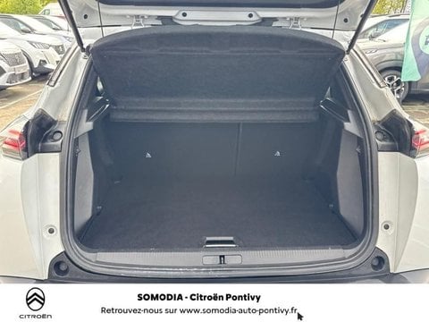 Voitures D'occasion À Saint-Thuriau | Peugeot 2008 1.5 Bluehdi 130Ch S&S Allure Eat8