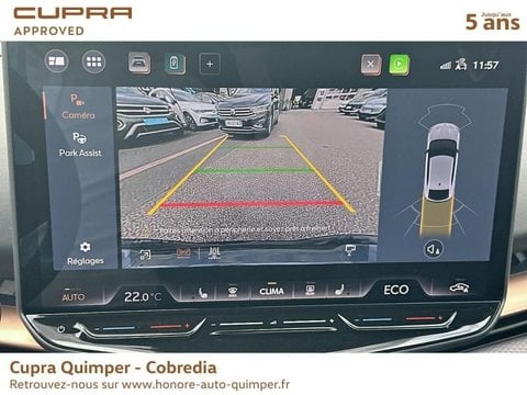 Voitures D'occasion À Quimper | Cupra Tavascan 286Ch 77 Kwh V