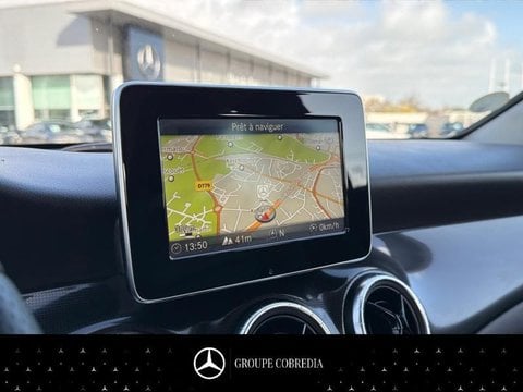 Voitures D'occasion À Vannes | Mercedes-Benz Cla 200 D Inspiration 7G-Dct