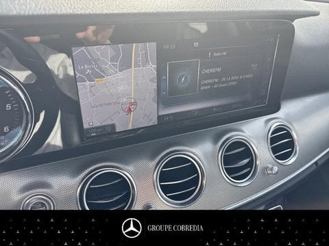 Voitures D'occasion À Vannes | Mercedes-Benz Classe E 220 D 194Ch Executive 9G-Tronic