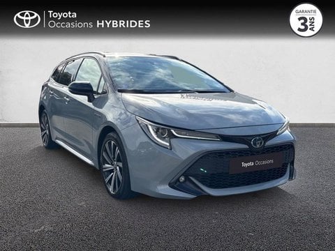Voitures D'occasion À Lanester | Toyota Corolla Touring Spt 184H Jbl Edition My21