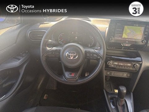 Voitures D'occasion À Vannes | Toyota Yaris Cross 116H Gr Sport My22