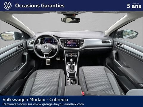 Voitures D'occasion À Morlaix | Volkswagen T-Roc 1.5 Tsi Evo 150Ch Active Dsg7 S&S