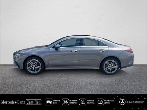 Voitures D'occasion À Caudan | Mercedes-Benz Cla 250 E Hybrid Eq 218Ch Amg Line 8G-Dct