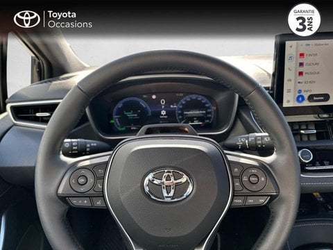Voitures D'occasion À Belz | Toyota Corolla Touring Spt 1.8 140Ch Design My25