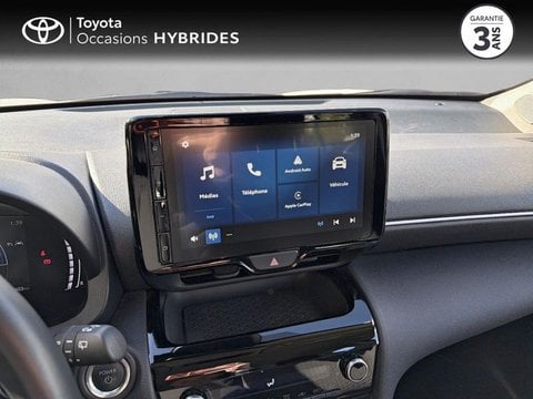 Voitures D'occasion À Pabu | Toyota Yaris Cross 116H Dynamic Mc24