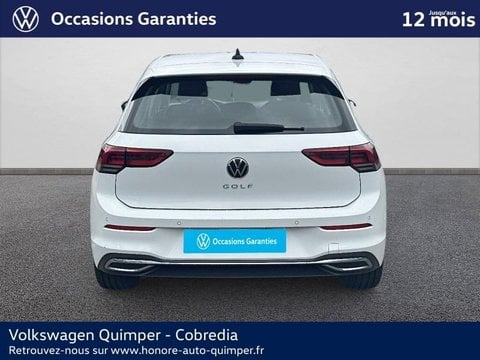 Voitures D'occasion À Quimper | Volkswagen Golf 1.5 Tsi Act Opf 130Ch Style 1St