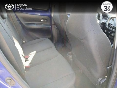 Voitures D'occasion À Ploërmel | Toyota Aygo X 1.0 Vvt-I 72Ch Dynamic My24