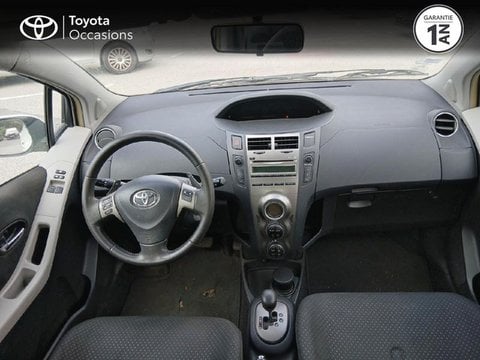 Voitures D'occasion À Ploërmel | Toyota Yaris 90 D-4D Confort Pack 5P