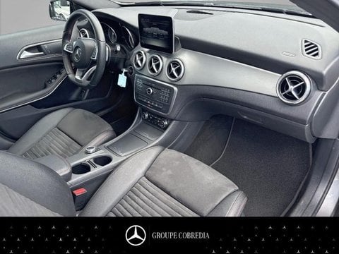 Voitures D'occasion À Vannes | Mercedes-Benz Gla 200 D Fascination 7G-Dct