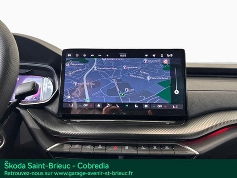 Voitures D'occasion À Saint-Brieuc | Škoda Octavia Combi 2.0 Tdi Scr 150Ch Sportline Dsg7