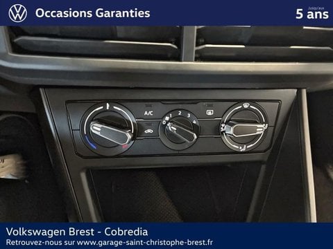 Voitures D'occasion À Brest | Volkswagen Polo 1.0 Tsi 95Ch Business