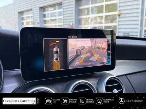 Voitures D'occasion À Vannes | Mercedes-Benz Classe C 200 D 160Ch Amg Line 9G-Tronic