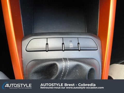 Voitures D'occasion À Brest | Kia Stonic 1.0 T-Gdi 120Ch Isg Launch Edition
