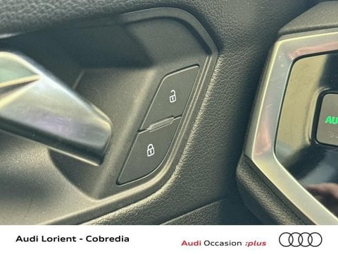 Voitures D'occasion À Lanester | Audi Q3 Sportback 35 Tdi 150Ch Business Line S Tronic 7