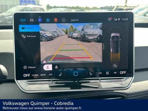 Voitures D'occasion À Quimper | Volkswagen Id.3 204Ch Pro 59 Kwh Life Max
