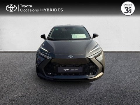 Voitures D'occasion À Concarneau | Toyota C-Hr 2.0 Hybride 200Ch Design My25