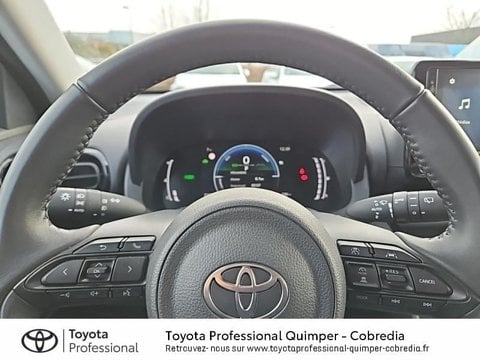 Voitures D'occasion À Quimper | Toyota Yaris Cross 116H Design Business + Programme Toyota Exper...