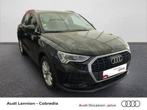Voitures D'occasion À Lannion | Audi Q3 35 Tdi 150Ch Design S Tronic 7