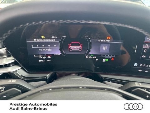 Voitures D'occasion À Saint-Brieuc | Audi A5 2.0 E-Hybrid 367Ch S Line Quattro S Tronic 7
