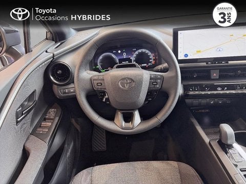 Voitures D'occasion À Noyal-Pontivy | Toyota C-Hr 1.8 Hybride 140Ch Graphic My26