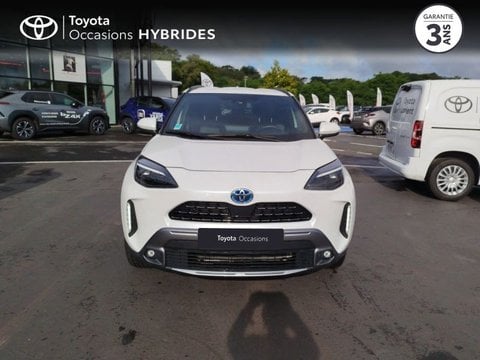Voitures D'occasion À Lanester | Toyota Yaris Cross 116H Trail Awd-I + Marchepieds My22