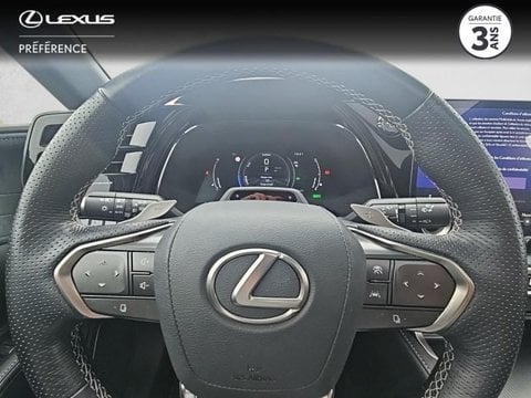 Voitures D'occasion À Vannes | Lexus Rx 500H 4Wd F Sport Executive