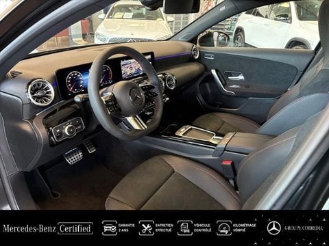 Voitures D'occasion À Saint-Martin-Des-Champs | Mercedes-Benz Classe A 180 D 116Ch Star Edition ...